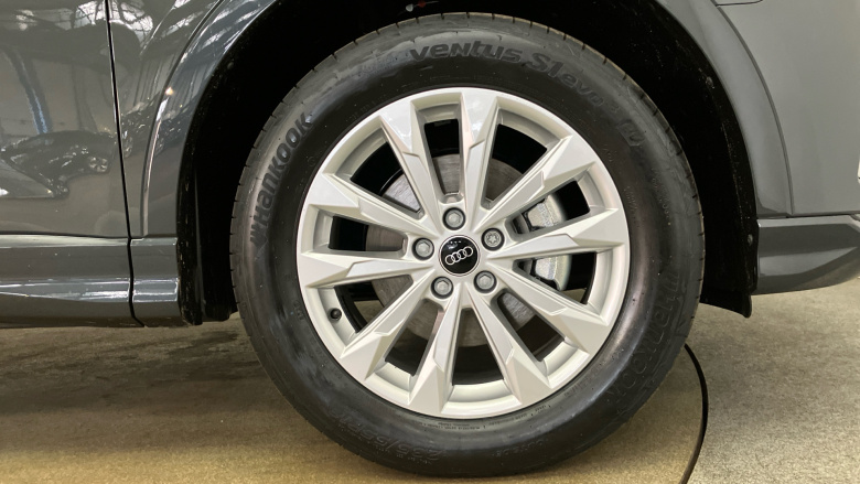 Audi Q3 35 TDI Sport 5dr S Tronic Diesel Estate